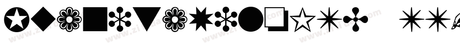 JuanitaXiloITC TT字体转换